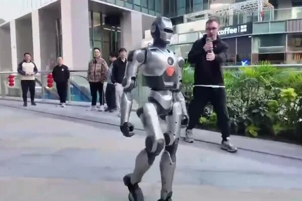 Изображение к статье: Китай опередил США в гонке роботов