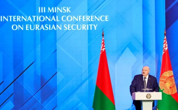 Изображение к статье: Лукашенко готов извиниться перед Литвой. Но с одним условием