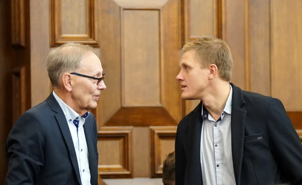 Изображение к статье: «В общении используют государственный язык...» - Сейм Латвии готовит новые поправки к законодательству