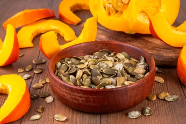 Изображение к статье: Доктор перечислила продукты, повышающие мужскую фертильность