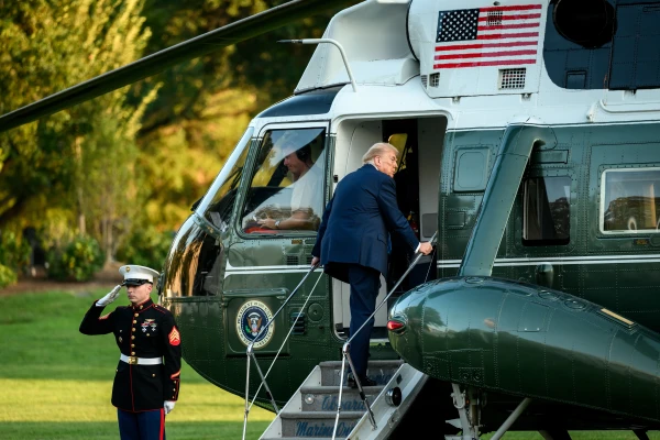 Изображение к статье: Трамп объявил удар по российской нефти