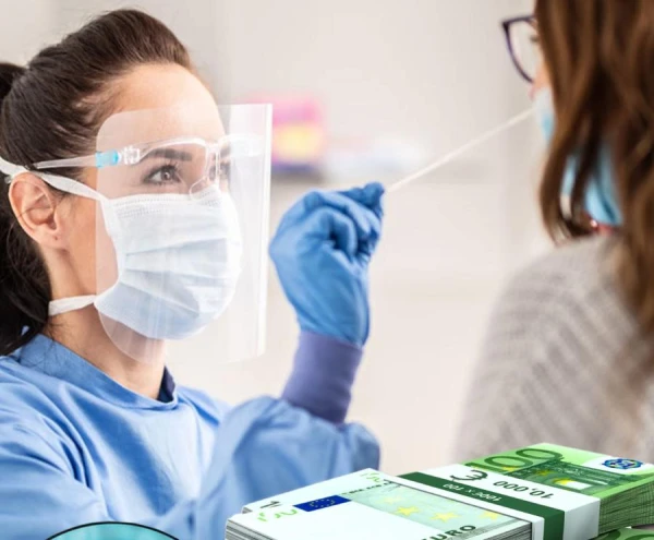 Изображение к статье: У нового варианта COVID — особый симптом, который ощущается сразу