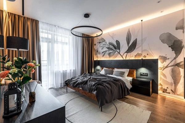 Изображение к статье: 8 приемов, которые мгновенно сделают интерьер спальни дороже