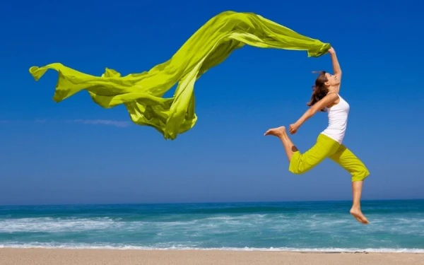 Изображение к статье: 5 принципов счастливой жизни, для которых не нужно богатства