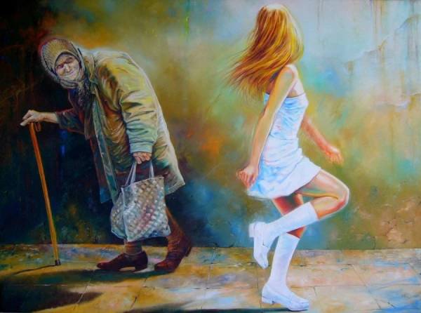 Изображение к статье: Что происходит с организмом, когда мы стареем: взгляд изнутри