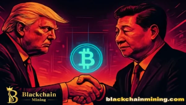 Изображение к статье: Что влияет на цену биткоина?