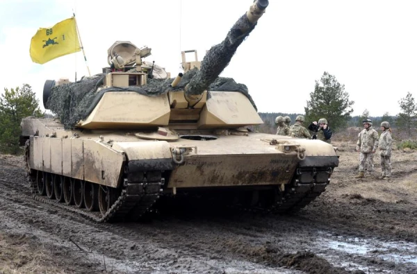 Изображение к статье: Советник президента Литвы не в курсе, что США выводит из страны военных