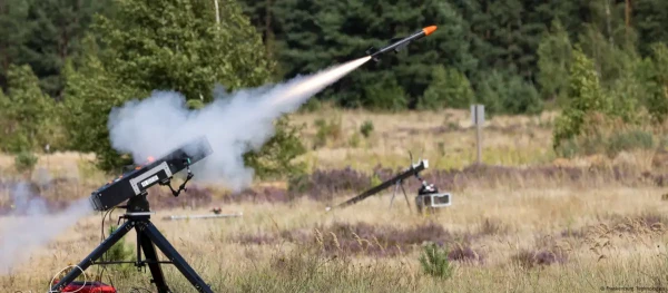 Изображение к статье: Сбить дрон: как могут помочь НАТО балтийские стартапы