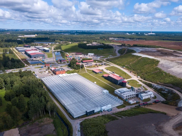 Изображение к статье: Так цивилизованно выглядит бывшая свалка.