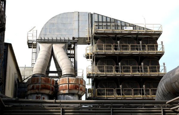 Изображение к статье: Цементный завод в Броцени обещает не выпускать вредного.