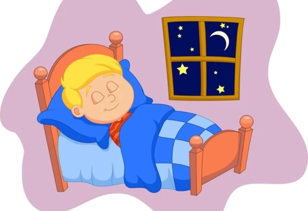 Изображение к статье: Когда лучше ложиться спать, чтобы проснуться бодрой