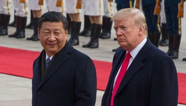 Изображение к статье: Сильные мира сего решают глобальные вопросы.