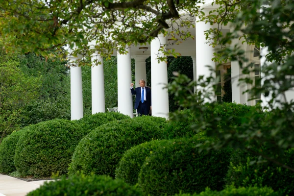 Изображение к статье: Трамп распорядился начать испытания ядерного оружия