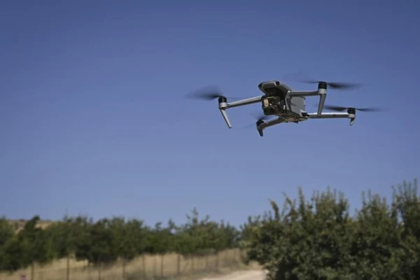 Изображение к статье: Товарищ дрон сам решит, кого ликвидировать.