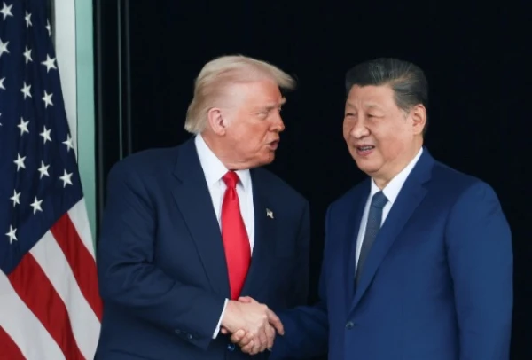 Изображение к статье: В южнокорейском Пусане начался стратегический диалог.