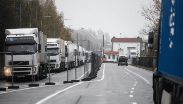 Изображение к статье: «На границе с Латвией — критическая ситуация!» Литовцы призывают к действиям