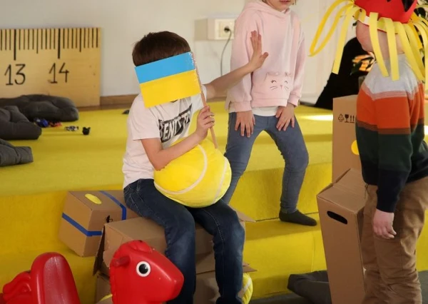 Изображение к статье: Власти Латвии не знают, куда пропали более 3 тысяч украинских детей