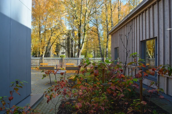 Изображение к статье: Дом надежды в Золитуде: как в Риге обеспечивают поддержкой инвалидов детства