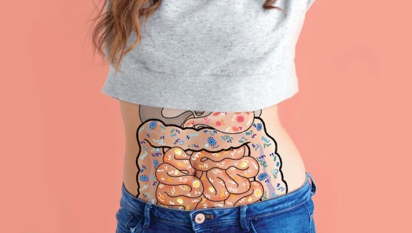 Изображение к статье: Зачем регулярно есть йогурт и чеснок: для чего нужны пробиотики и пребиотики после 45