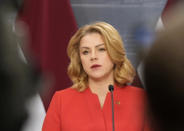 Изображение к статье: Даже в кризис можно расти: Силиня уверена в потенциале латвийской экономики