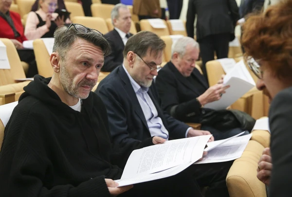 Изображение к статье: Сергей Владимирович приглашается и в Государственную Думу.