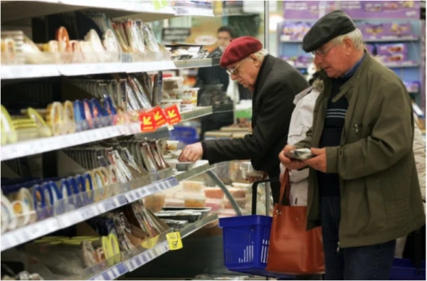 Изображение к статье: Не поверите: объявлена инфляция в странах Евросоюза