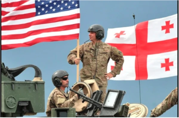 Изображение к статье: Кровавая война! Грузия решила отправить Украине помощь из-за войны с Россией