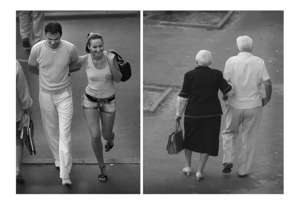 Изображение к статье: Личность с годами: как мы меняемся от молодости к старости