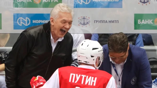 Изображение к статье: Геннадий Николаевич любит, когда его команда ведет.