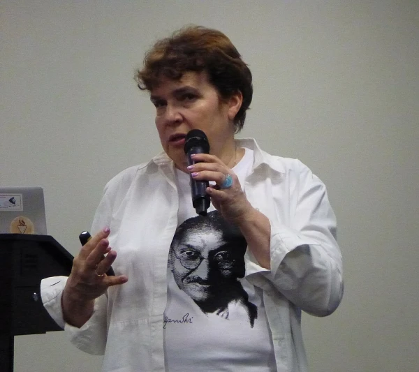 Изображение к статье: Тамару Натановну обвинили в реабилитации нацизма.