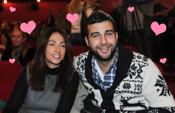 Изображение к статье: Ну чем они не пара.