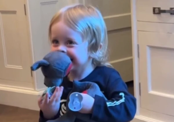 Изображение к статье: Весь в дедушку пошел.