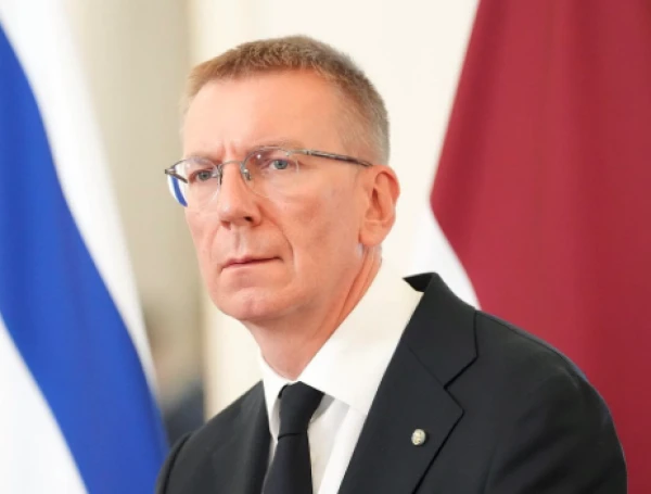 Изображение к статье: Ринкевич озаботился изменением климата и улетает за океан в Ново-Одессу