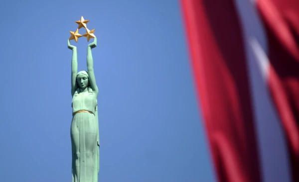 Изображение к статье: В Латвии станет на одного генерала больше. Кто он?