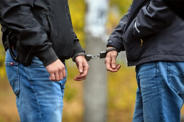 Изображение к статье: В России по запросу Литвы задержан бизнесмен