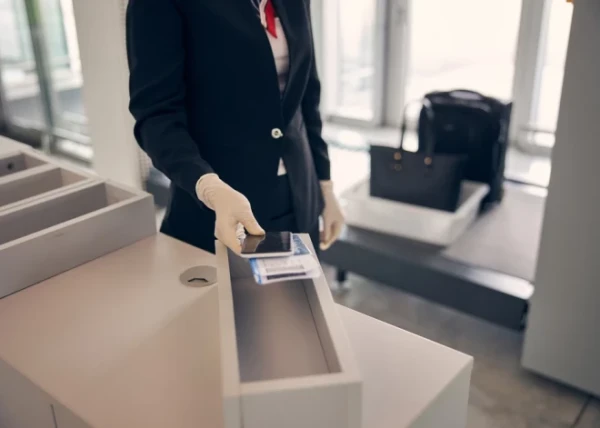 Изображение к статье: Путешественников предупредили почему их гаджеты могут отобрать в аэропорту