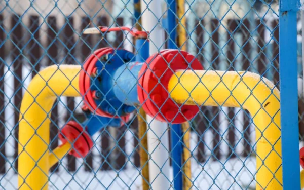 Изображение к статье: Турецкий поток тебе в бок! Поставки «Газпрома» в Европу выросли