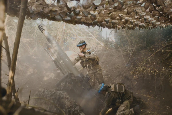 Изображение к статье: Российские военные - во всех районах Покровска, их в десять раз больше, чем ВСУ - Bild