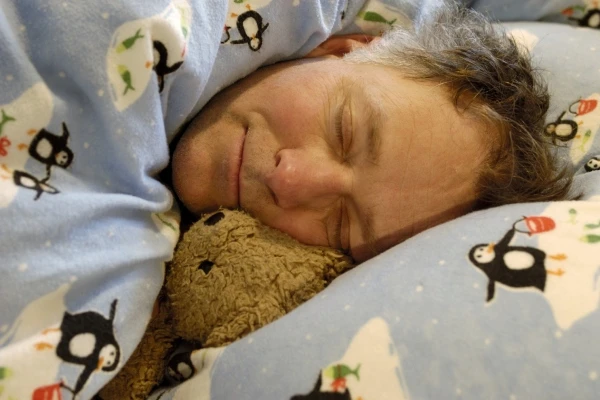 Изображение к статье: Названо лучшее время отхода ко сну