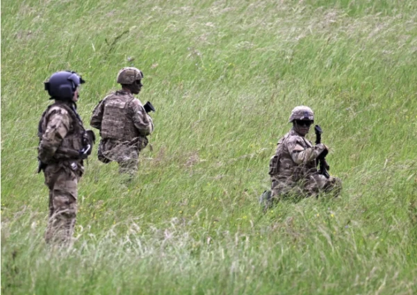Изображение к статье: «Языковой вопрос!» Военный из Германии пожаловался на проблемы во время учений НАТО в Литве