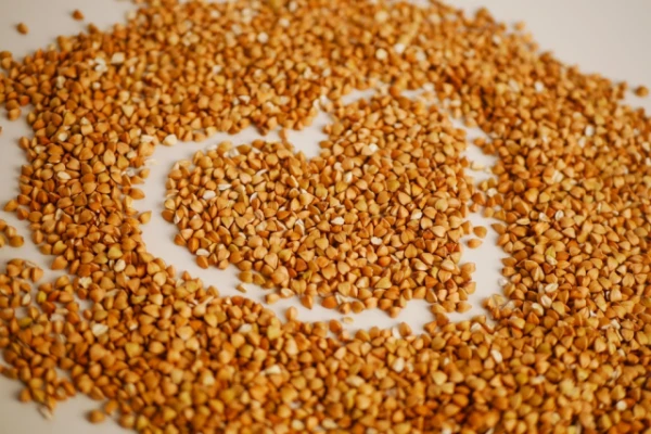 Изображение к статье: Польза гречки для кожи: как крупа помогает замедлить старение