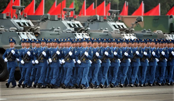 Изображение к статье: США могут отказаться от защиты Тайваня при нападении Китая?