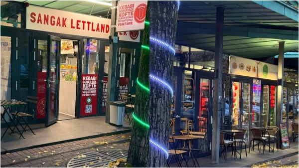 Изображение к статье: Кебаб вместо цветов: легендарный цветочный рынок сдался под натиском перемен