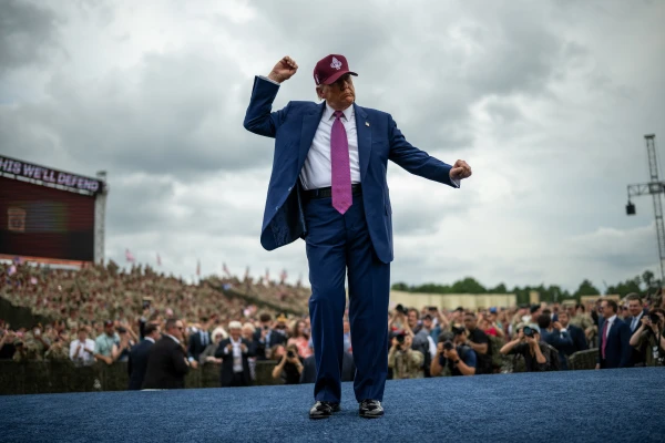 Изображение к статье: У США хватит ядерного оружия, чтобы 150 раз взорвать мир - Трамп