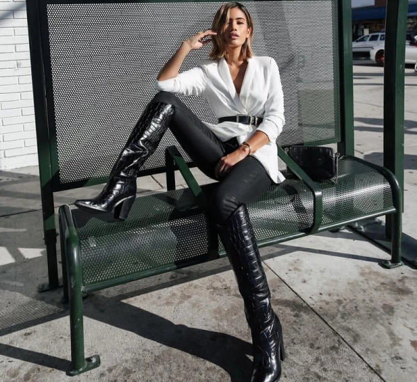 Изображение к статье: Шире шаг: зимние тренды обуви 2025, что выбирают стилисты