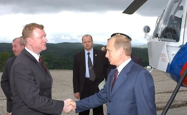 Изображение к статье: Два выходца из Питера ранее плодотворно сотрудничали.