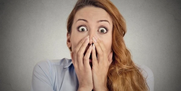 Изображение к статье: Как страх влияет на организм и что с ним делать