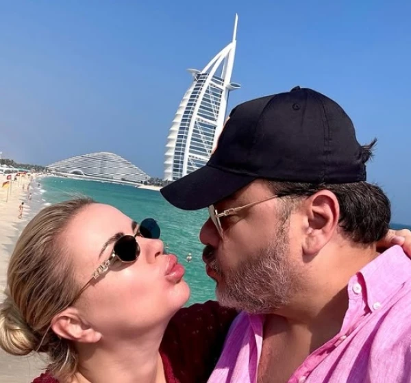 Изображение к статье: Ну чем они не пара.