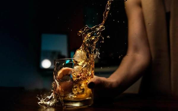 Изображение к статье: Врач раскрыл влияние даже небольших доз алкоголя на сердце