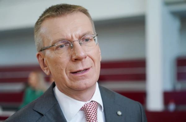 Изображение к статье: Ринкевич вернул в Сейм законопроект о выходе из Стамбульской конвенции! Все начинается заново